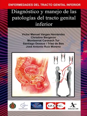 cover image of Diagnóstico y manejo de las patologías del tracto genital inferior
